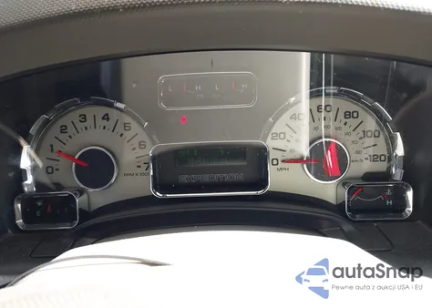 2008 Ford Expedition Limited z USA, uszkodzony, nr VIN 1FMFU195X8LA36870